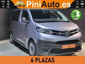 Imagen de TOYOTA Proace Verso Proace Family L1 1.5D 8pl. Advance 120