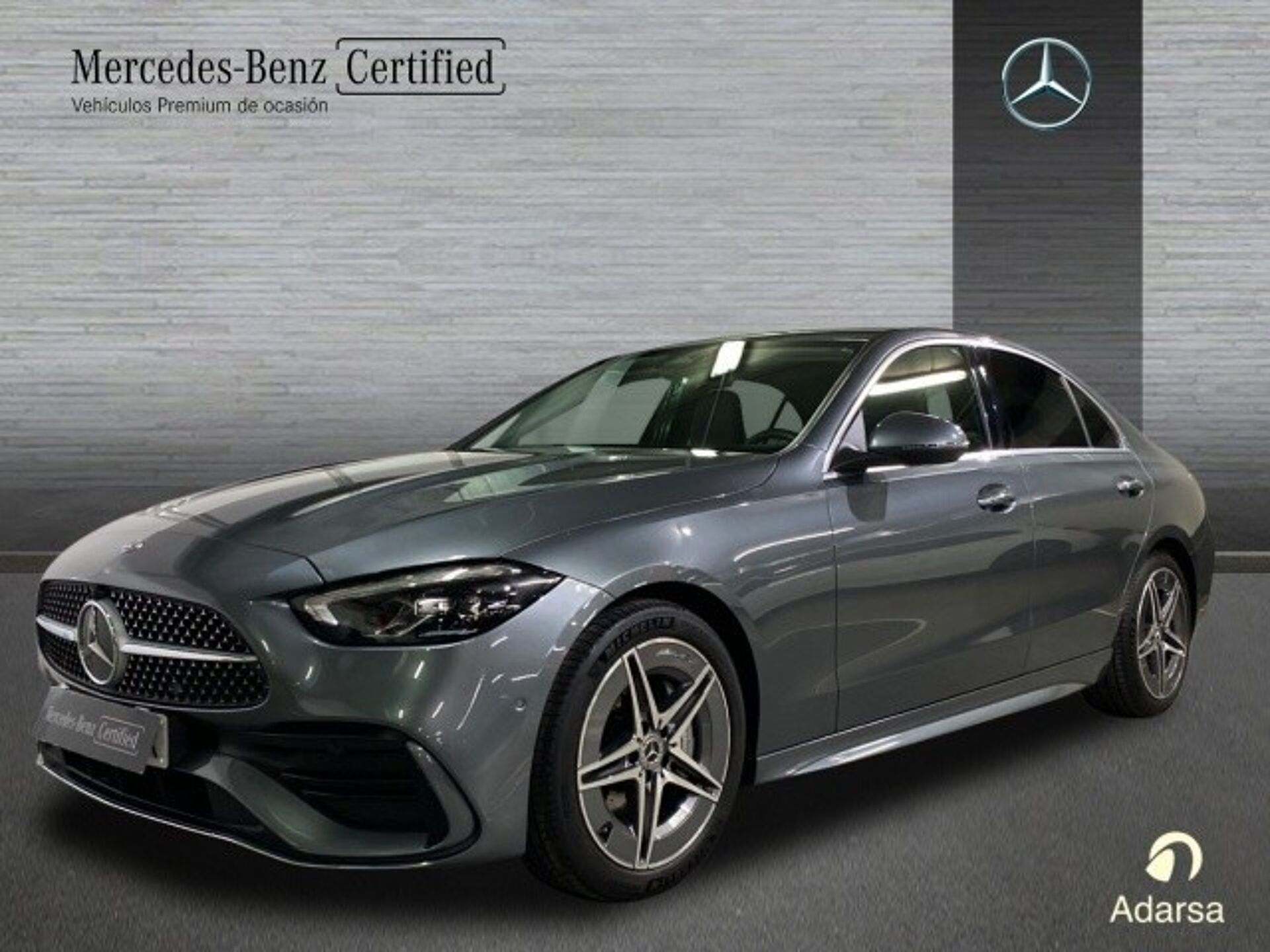 Imagen de MERCEDES Clase C