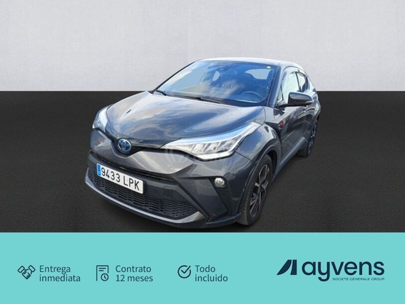 Foto del TOYOTA C-HR 125H Advance