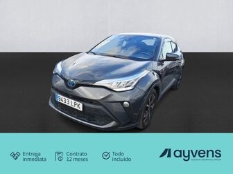 Imagen de TOYOTA C-HR 125H Advance