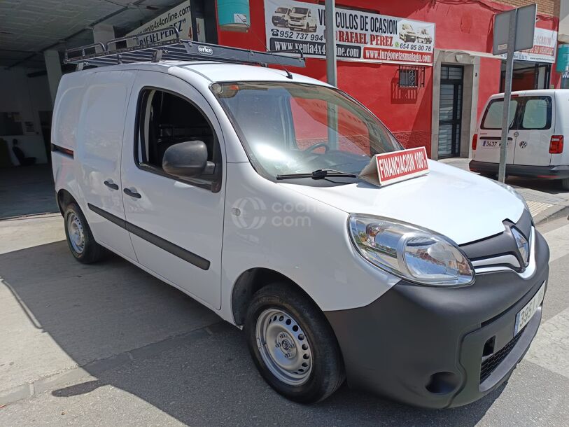 Foto del RENAULT Kangoo Fg. 1.5dCi Profesional 55kW