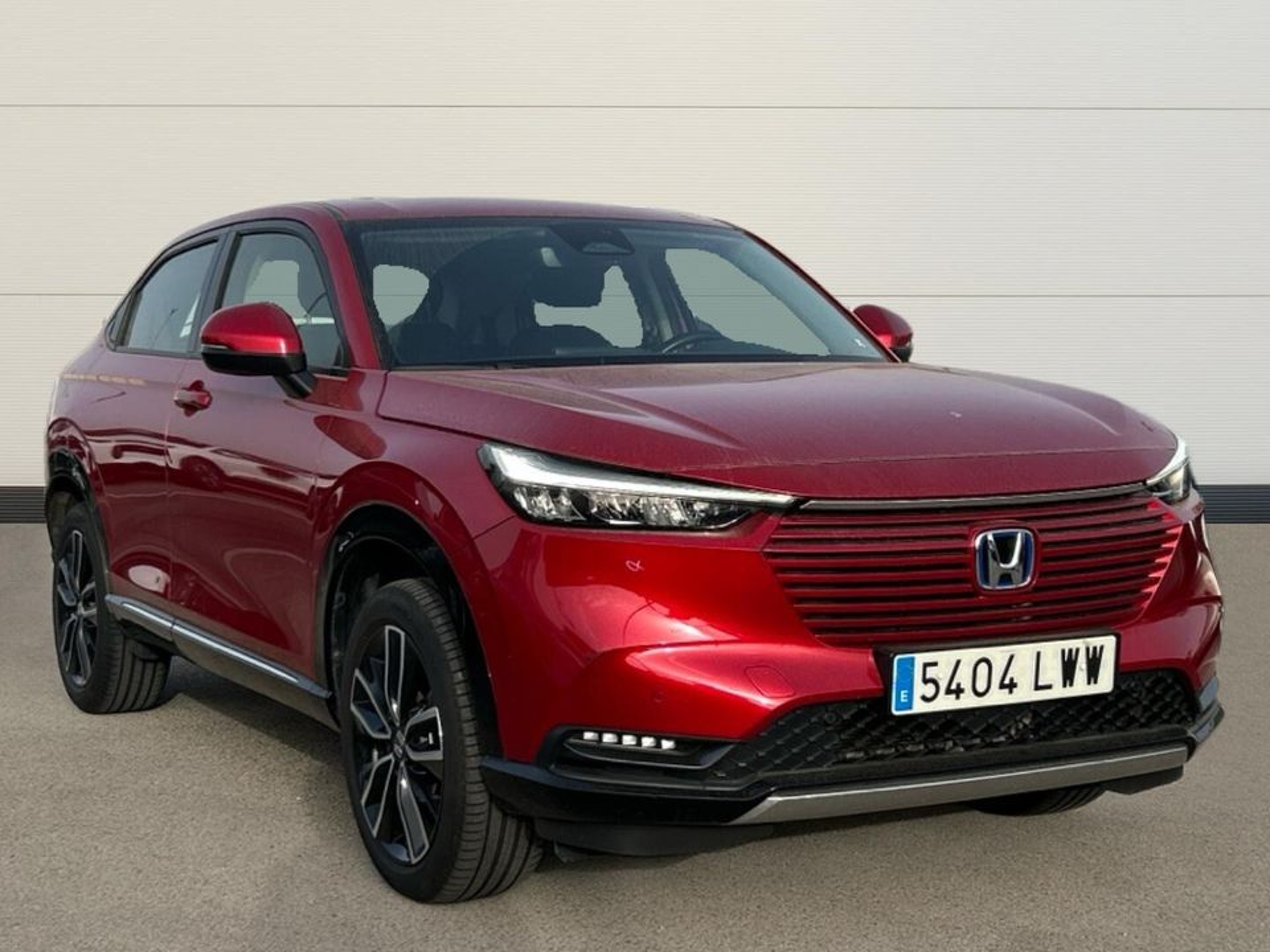 Imagen de HONDA HR-V