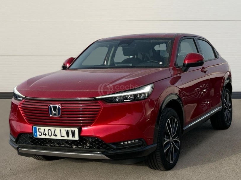 Foto del HONDA HR-V 1.5 i-MMD Advance