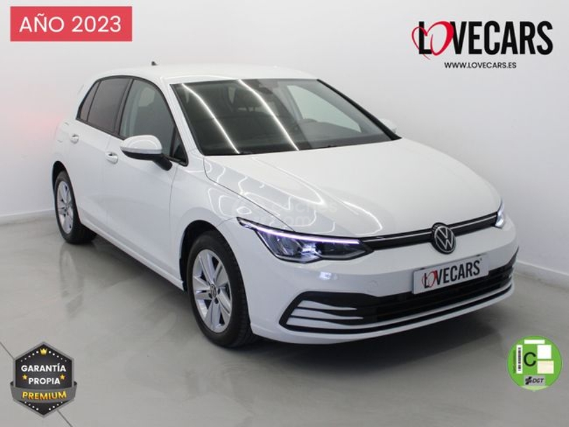 Foto del VOLKSWAGEN Golf 2.0TDI Life 85kW