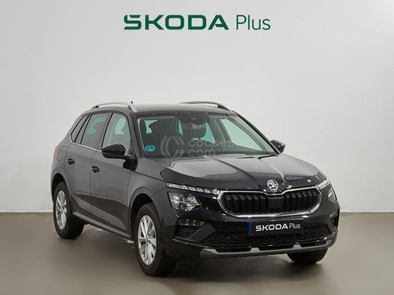 Foto del SKODA Kamiq 1.0 TSI Selection 85kW
