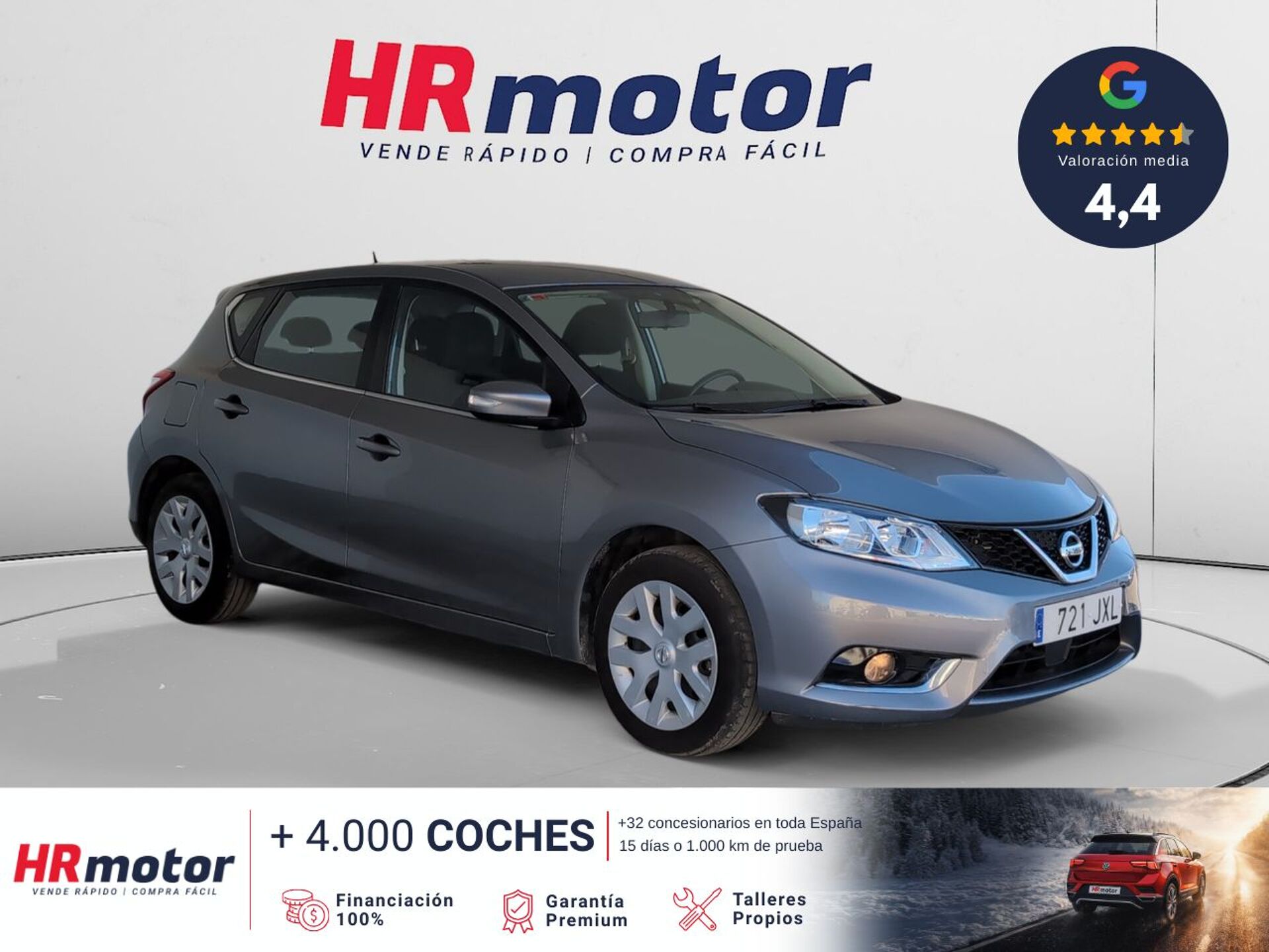 Imagen 1 de NISSAN Pulsar