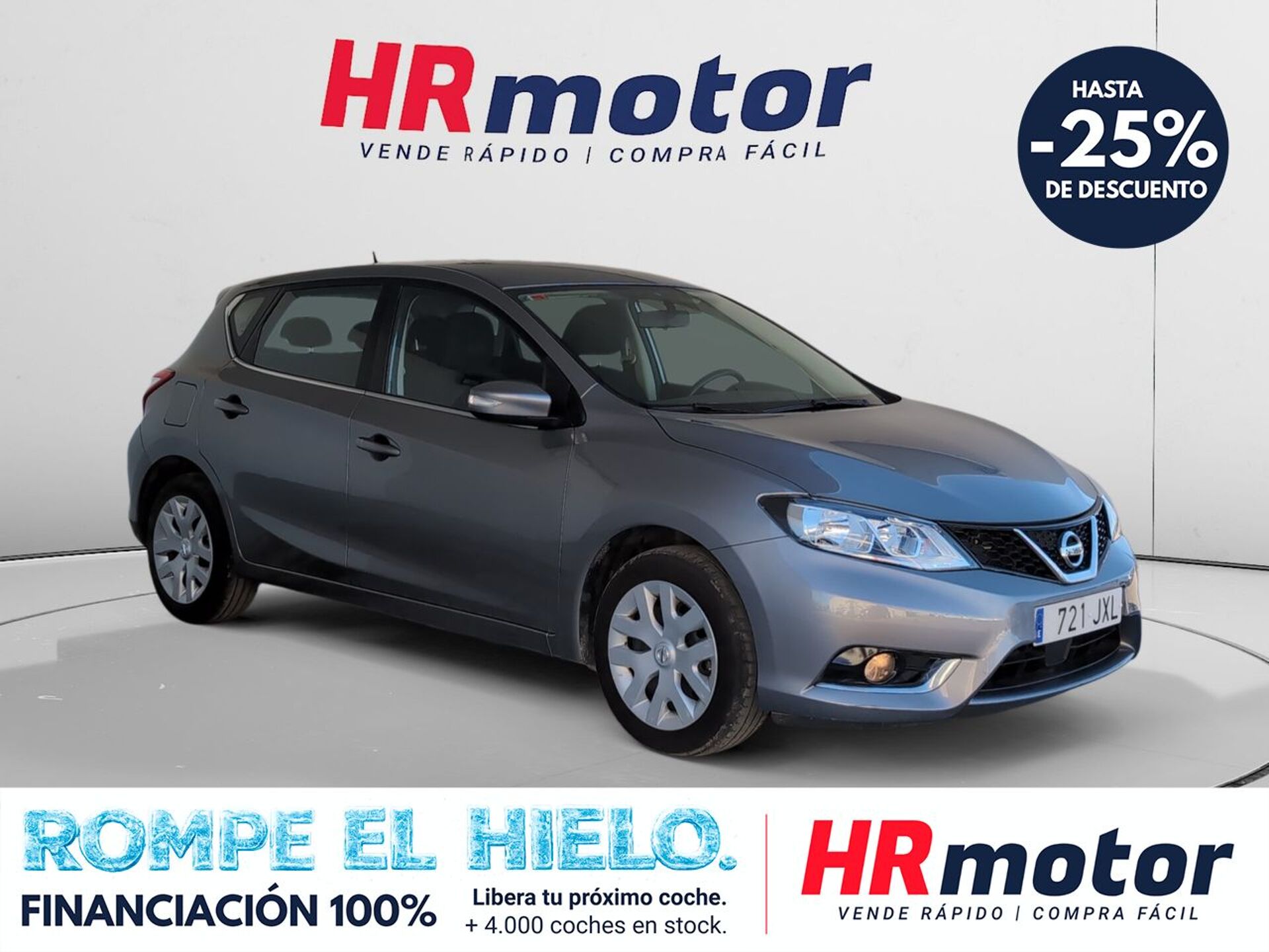 Imagen 1 de NISSAN Pulsar