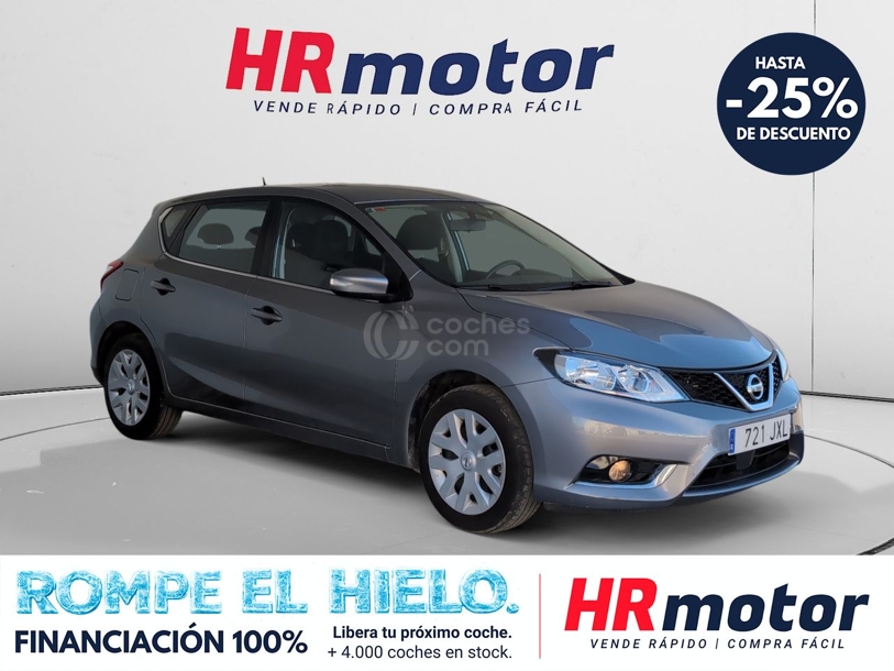 Foto del NISSAN Pulsar 1.2 DIG-T N-Connecta
