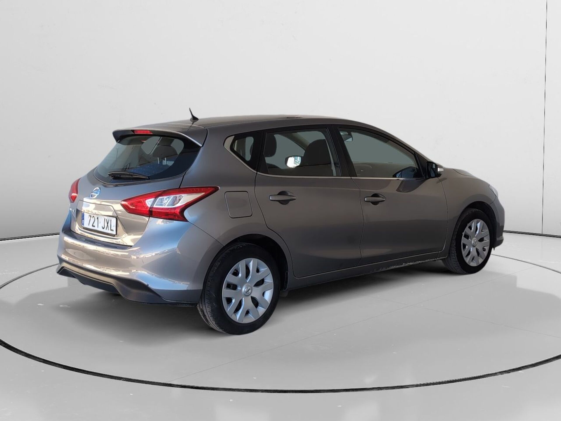 Imagen 2 de NISSAN Pulsar