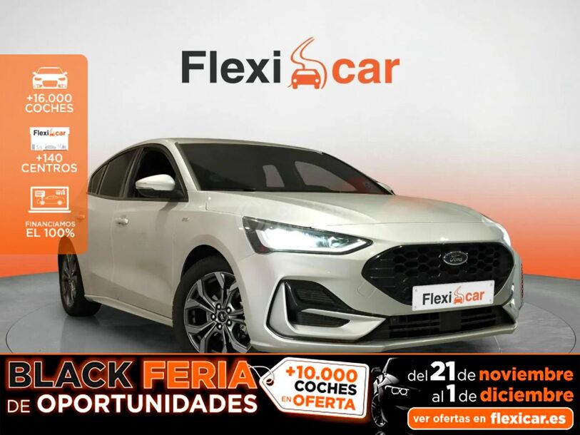 Foto del FORD Focus Sportbreak 1.0 Ecoboost MHEV ST-Line