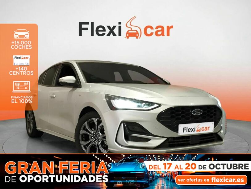 Foto del FORD Focus Sportbreak 1.0 Ecoboost MHEV ST-Line