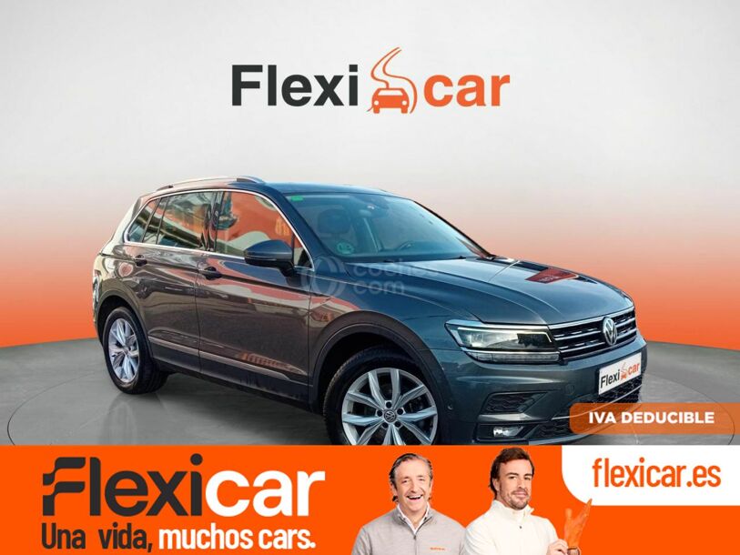 Foto del VOLKSWAGEN Tiguan 2.0TDI Advance DSG 110kW