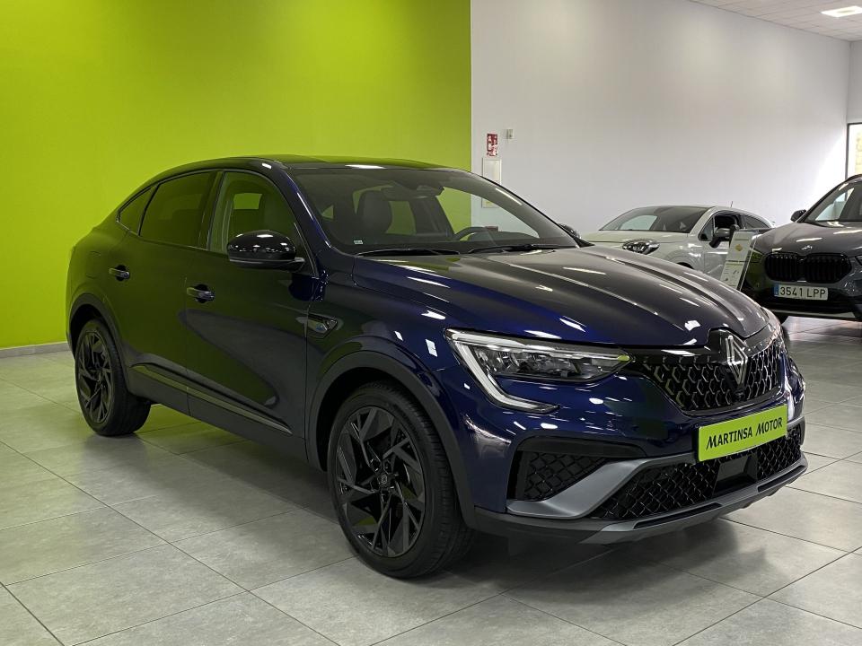 Foto del RENAULT Arkana 1.6 E-Tech Esprit Alpine 103kW