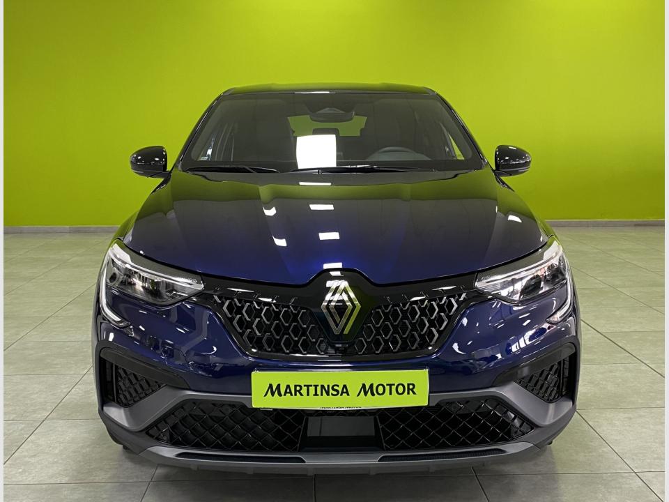 Foto del RENAULT Arkana 1.6 E-Tech Esprit Alpine 103kW
