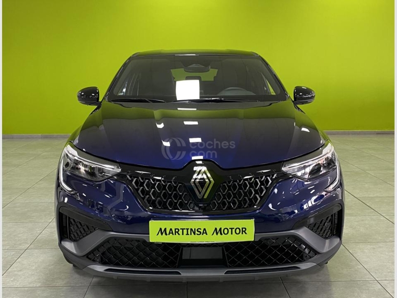Foto del RENAULT Arkana 1.6 E-Tech Esprit Alpine 103kW