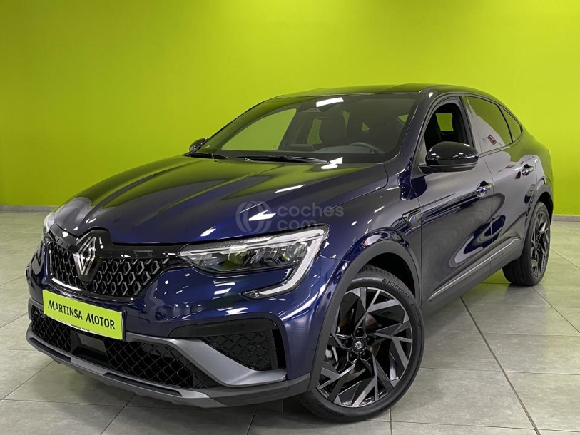Foto del RENAULT Arkana 1.6 E-Tech Esprit Alpine 103kW
