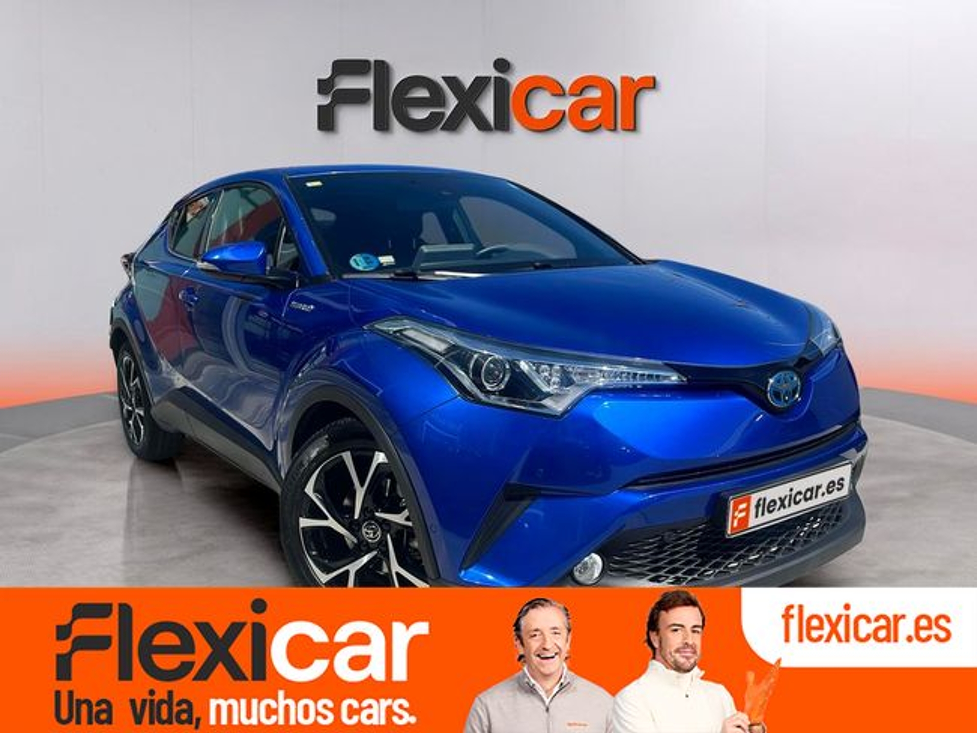 Imagen de TOYOTA C-HR