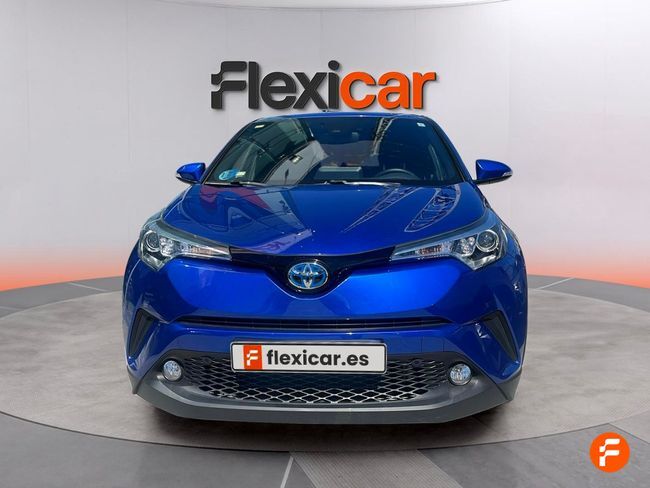 Foto del TOYOTA C-HR 125H Advance