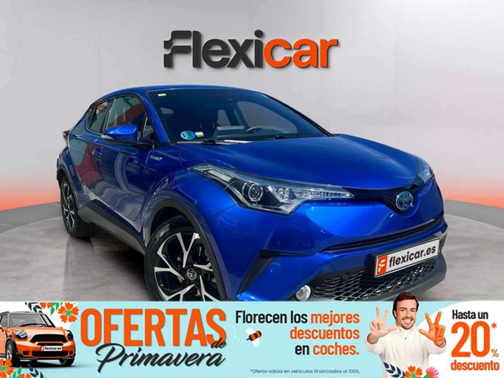 Imagen de TOYOTA C-HR