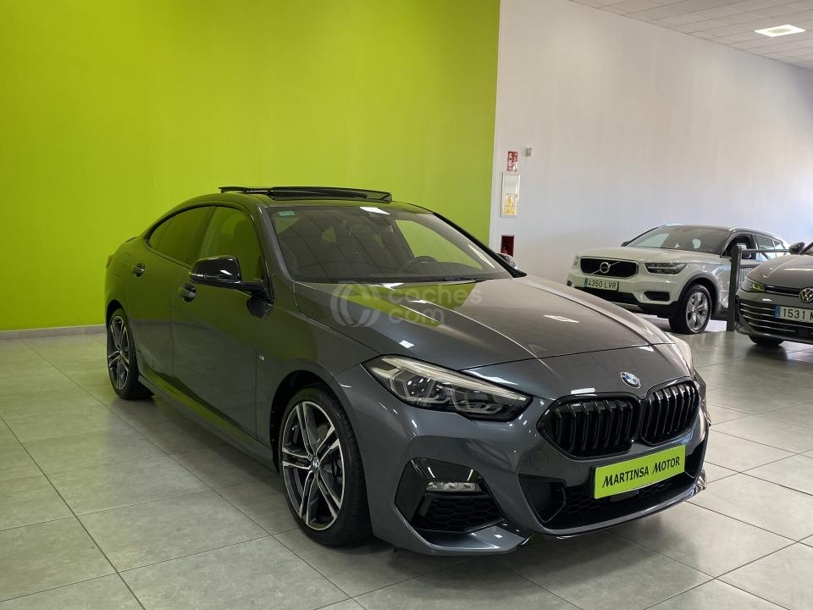 Foto del BMW Serie 2 218i Gran Coupé