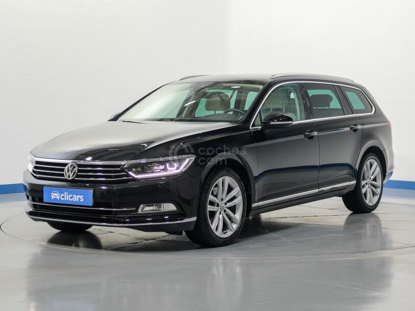 Foto del VOLKSWAGEN Passat Variant 2.0TDI Sport DSG 140kW