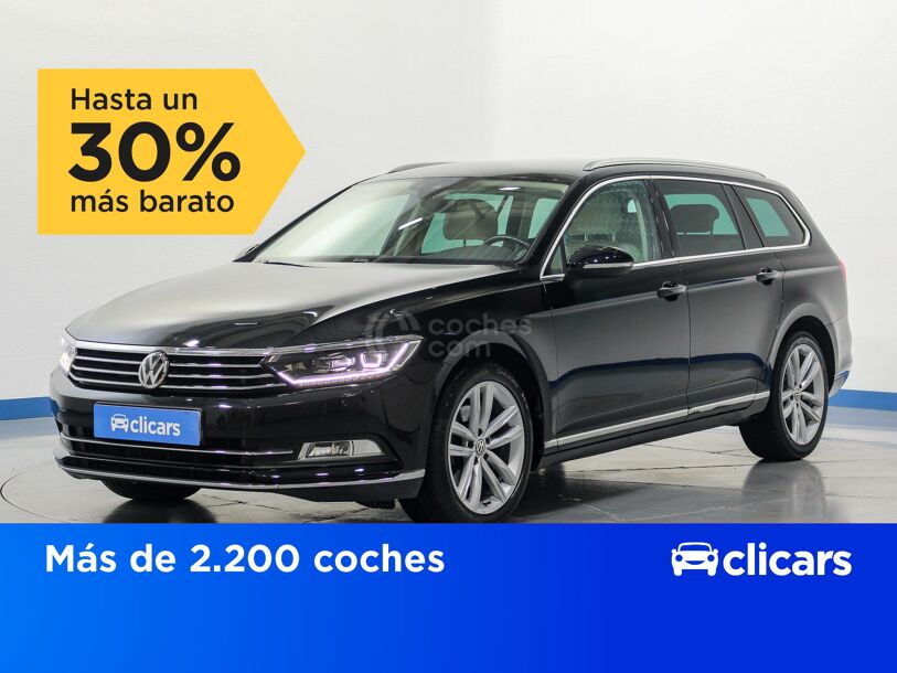 Foto del VOLKSWAGEN Passat Variant 2.0TDI Sport DSG 140kW