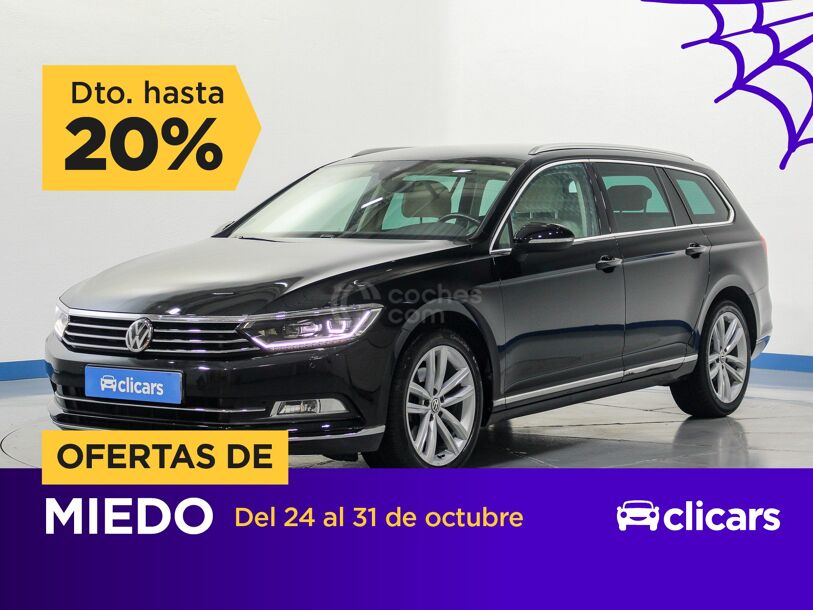 Foto del VOLKSWAGEN Passat Variant 2.0TDI Sport DSG 140kW