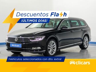 Imagen de VOLKSWAGEN Passat Variant 2.0TDI Sport DSG 140kW