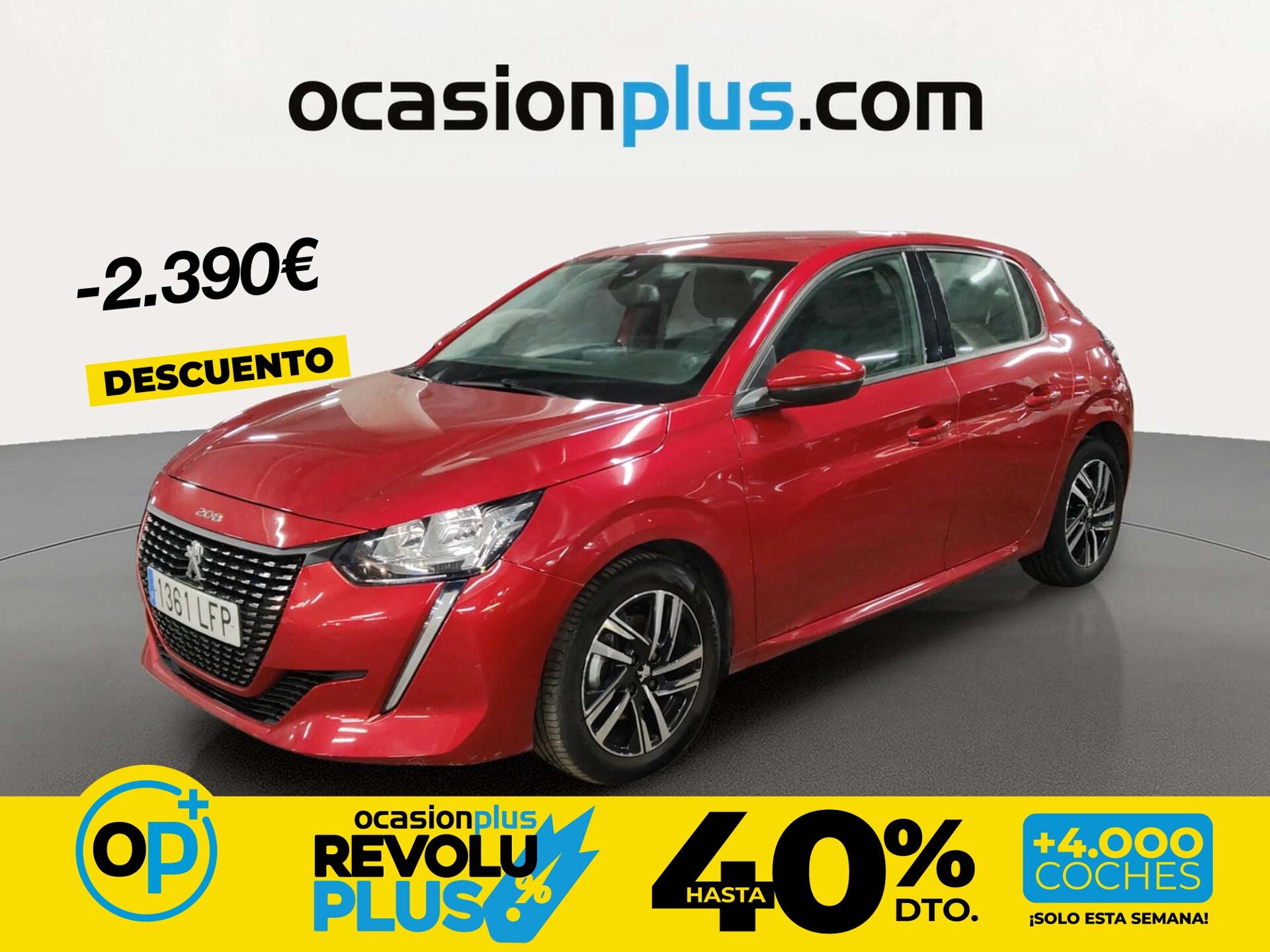 Imagen 1 de PEUGEOT 208