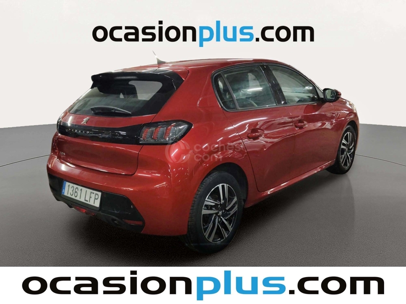 Foto del PEUGEOT 208 1.2 Puretech S&S Allure Pack 100