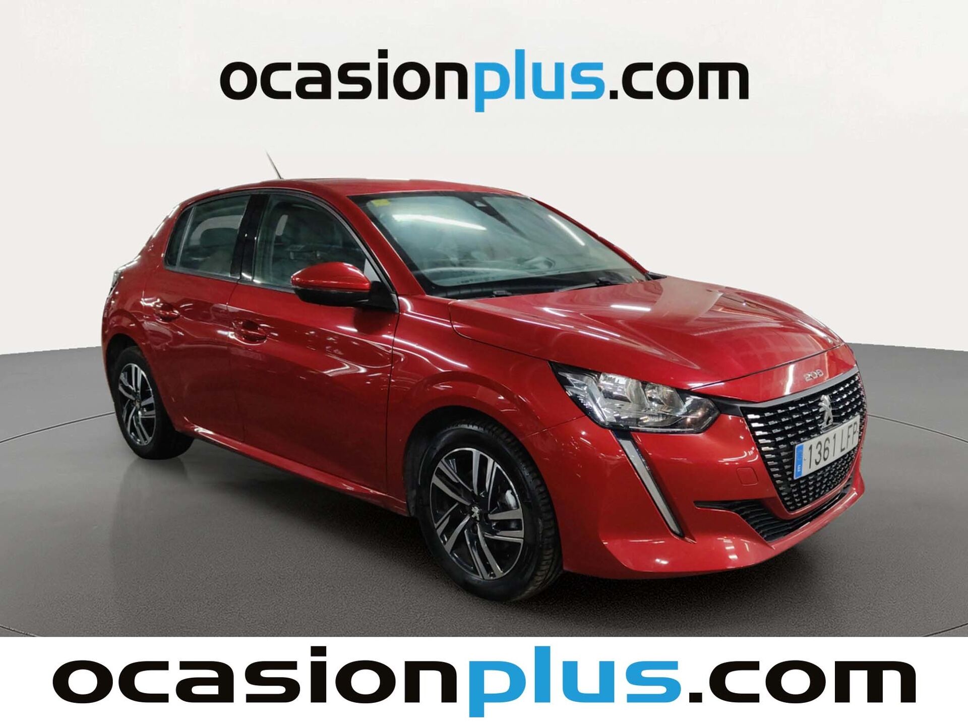 Imagen 2 de PEUGEOT 208