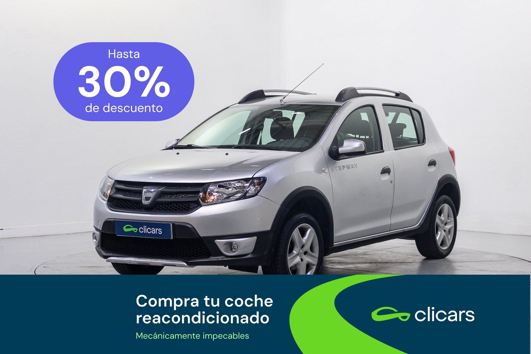 Foto del DACIA Sandero 1.5dCi Stepway 90