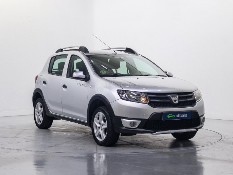 Foto del DACIA Sandero 1.5dCi Stepway 90