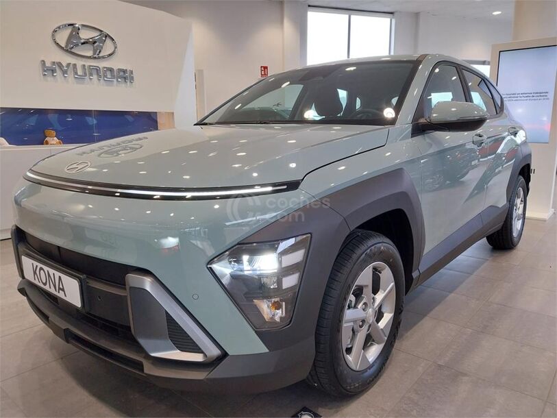 Foto del HYUNDAI Kona HEV 1.6 GDI DT Maxx