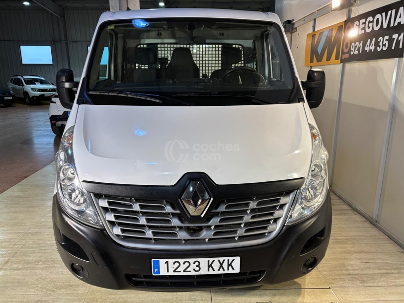 Foto del RENAULT Master Ch.Cb. dCi 107kW T Energy L2 3500