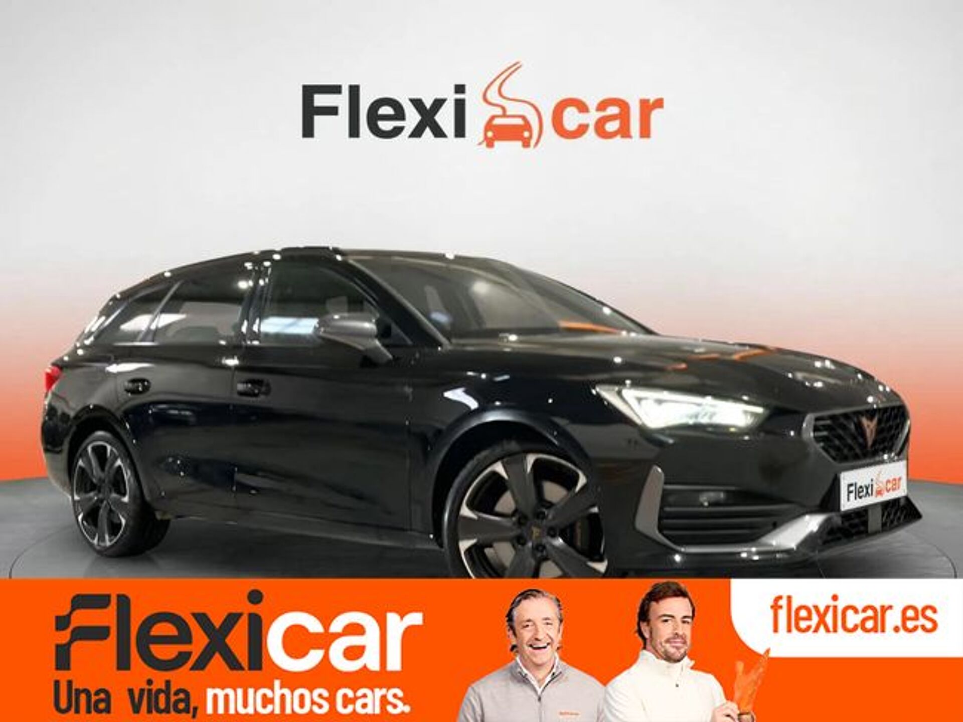 Imagen de CUPRA León