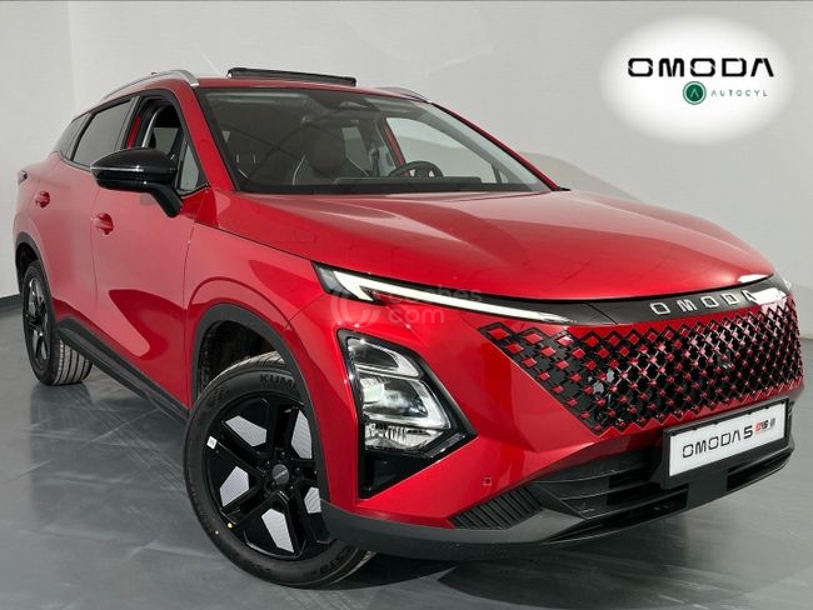 Foto del OMODA 5 Híbrido 1.5 TGDI Premium