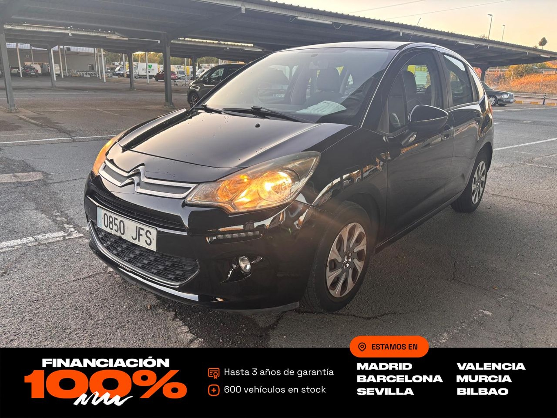 Imagen de CITROEN C3