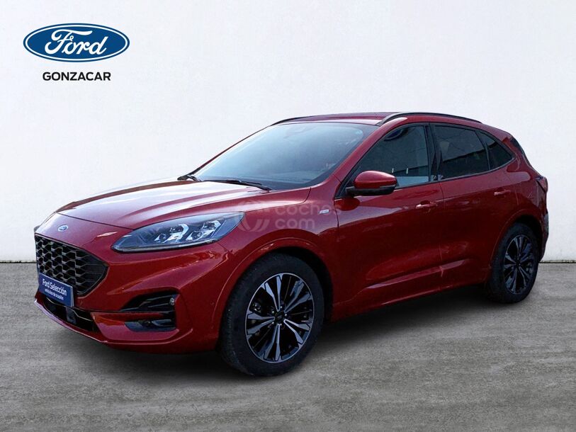 Foto del FORD Kuga 1.5 EcoBoost ST-Line X FWD 150