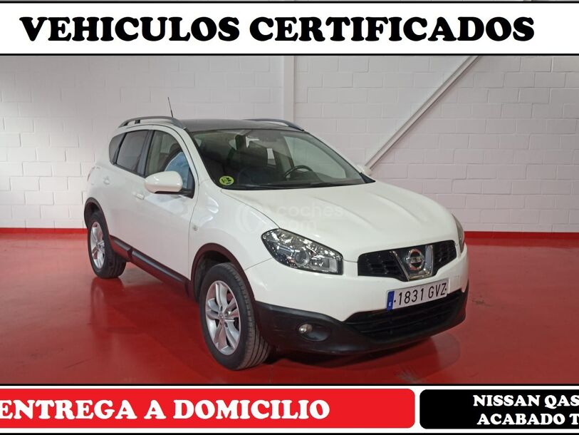 Foto del NISSAN Qashqai 1.5dCi Tekna Sport 4x2 17´´