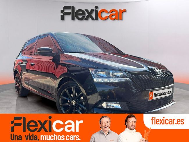 SKODA Fabia (1.0 TSI 70KW (95cv) Black Edition) en Tarragona