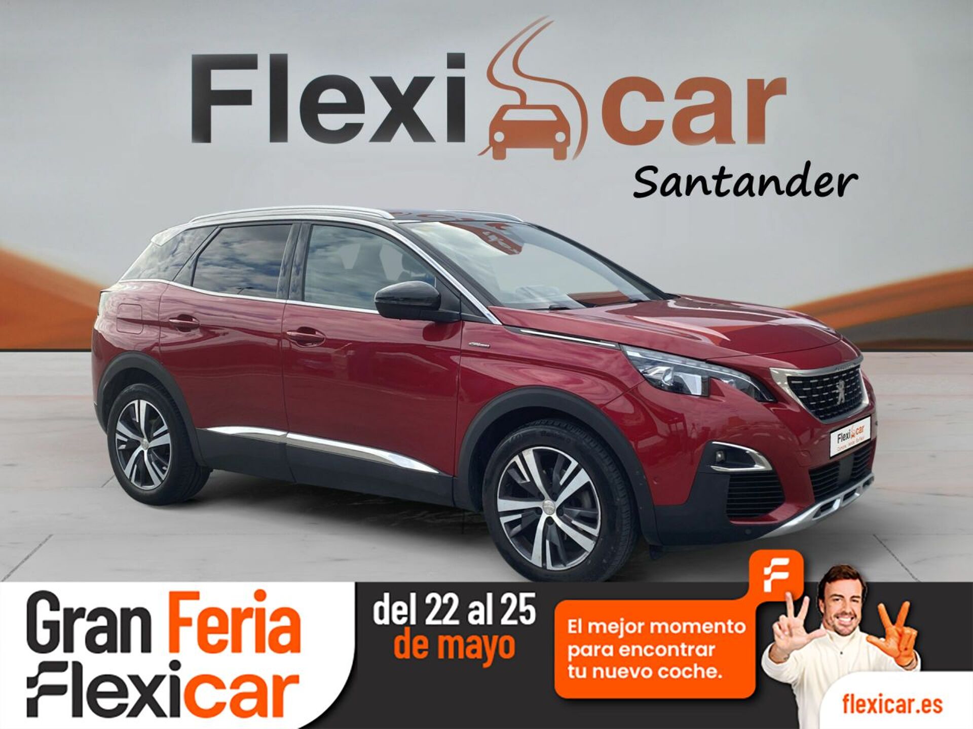 Imagen de PEUGEOT 3008