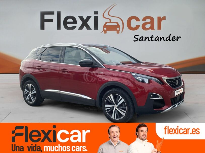 Foto del PEUGEOT 3008 1.6BlueHDi GT Line S&S 120