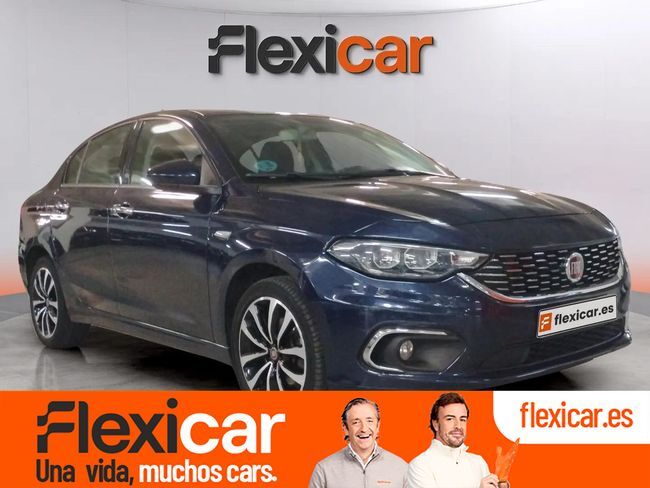 FIAT Tipo (Sedán 1.4 70kW (95CV) Street) en Madrid