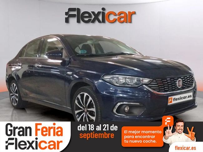 FIAT Tipo (Sedán 1.4 70kW (95CV) Street) en Madrid