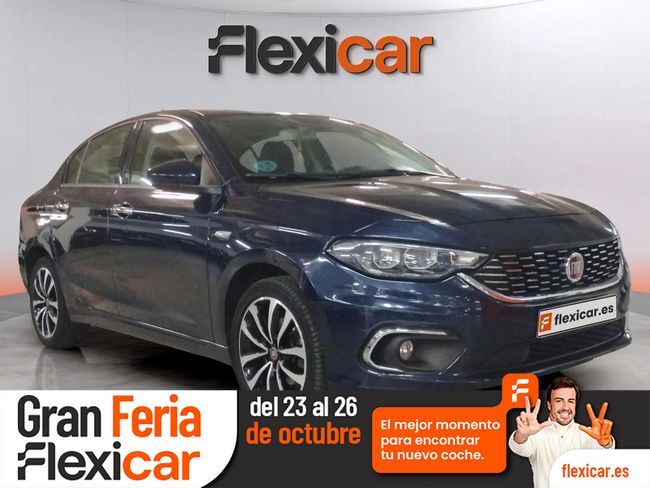 FIAT Tipo (Sedán 1.4 70kW (95CV) Street) en Madrid