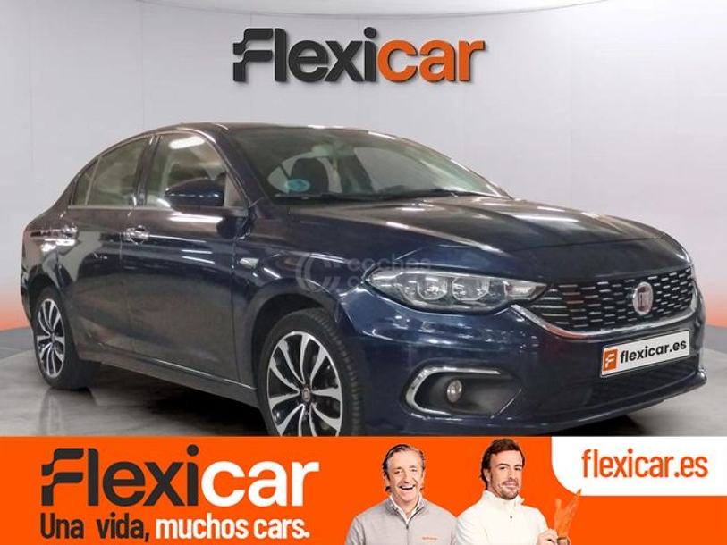 Foto del FIAT Tipo Sedán 1.4 Street