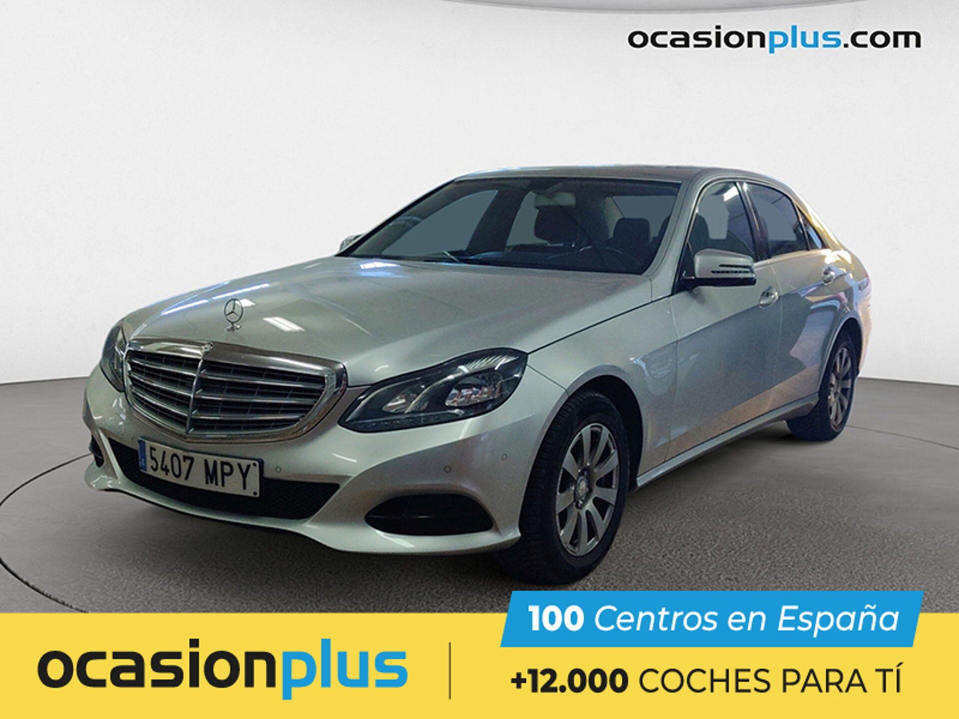 Imagen de MERCEDES Clase E