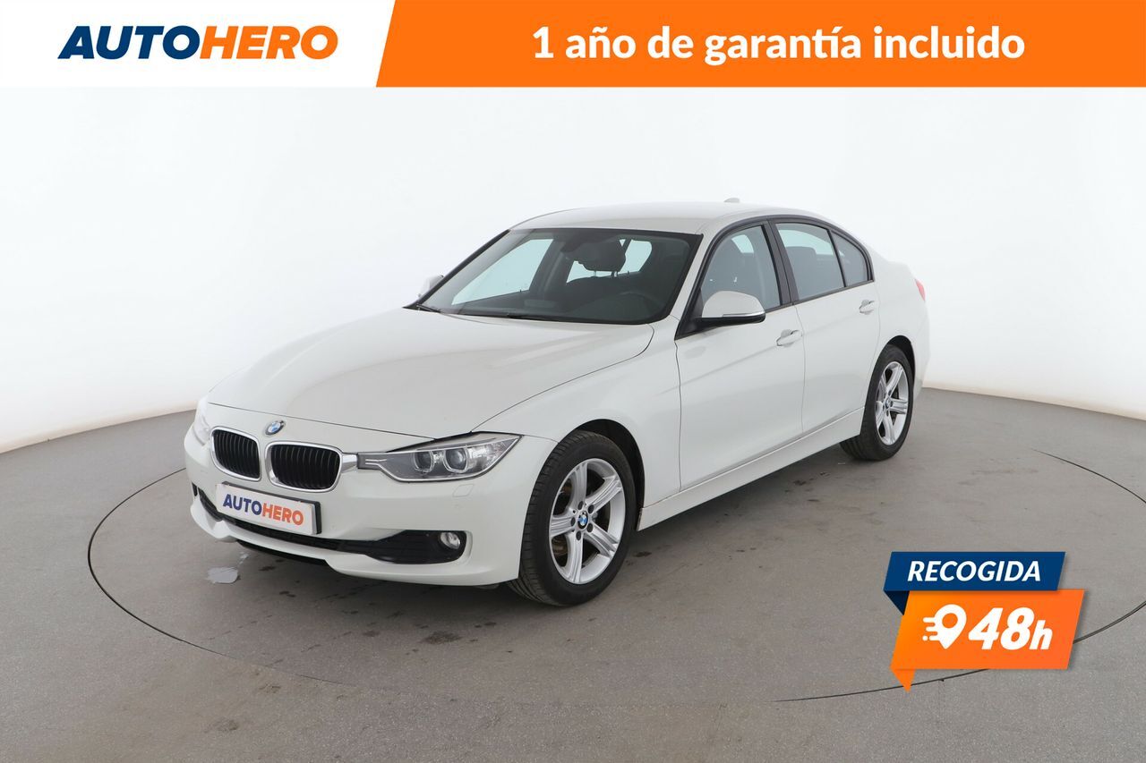 BMW Serie 3 (316d) en Madrid