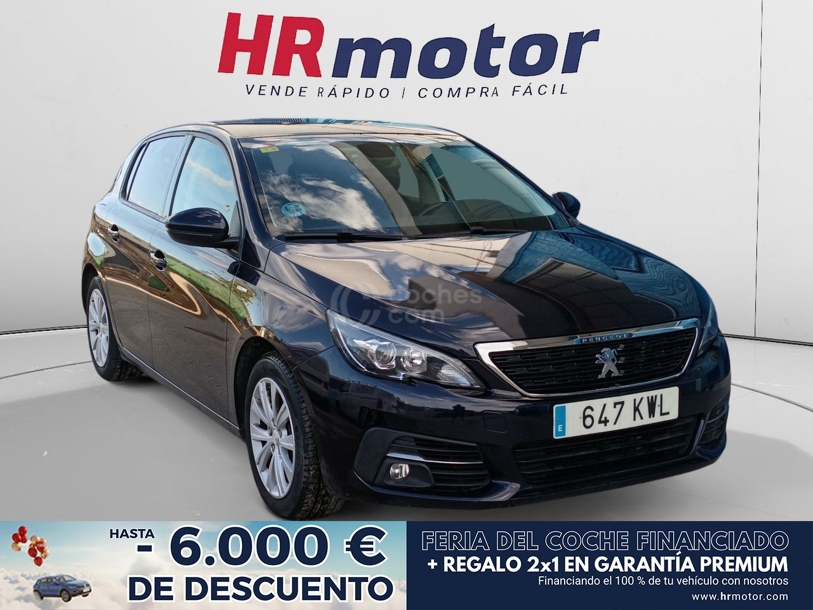 Foto del PEUGEOT 308 1.2 PureTech S&S Style 130